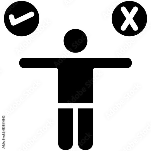 Ethical Decision Making Icon