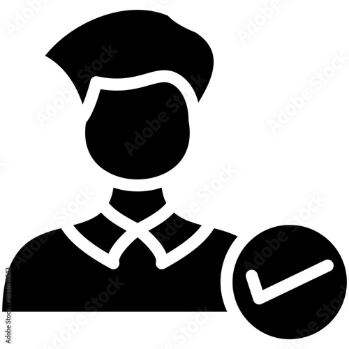 Ethical Leadership Icon