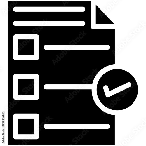 Legal Compliance Icon