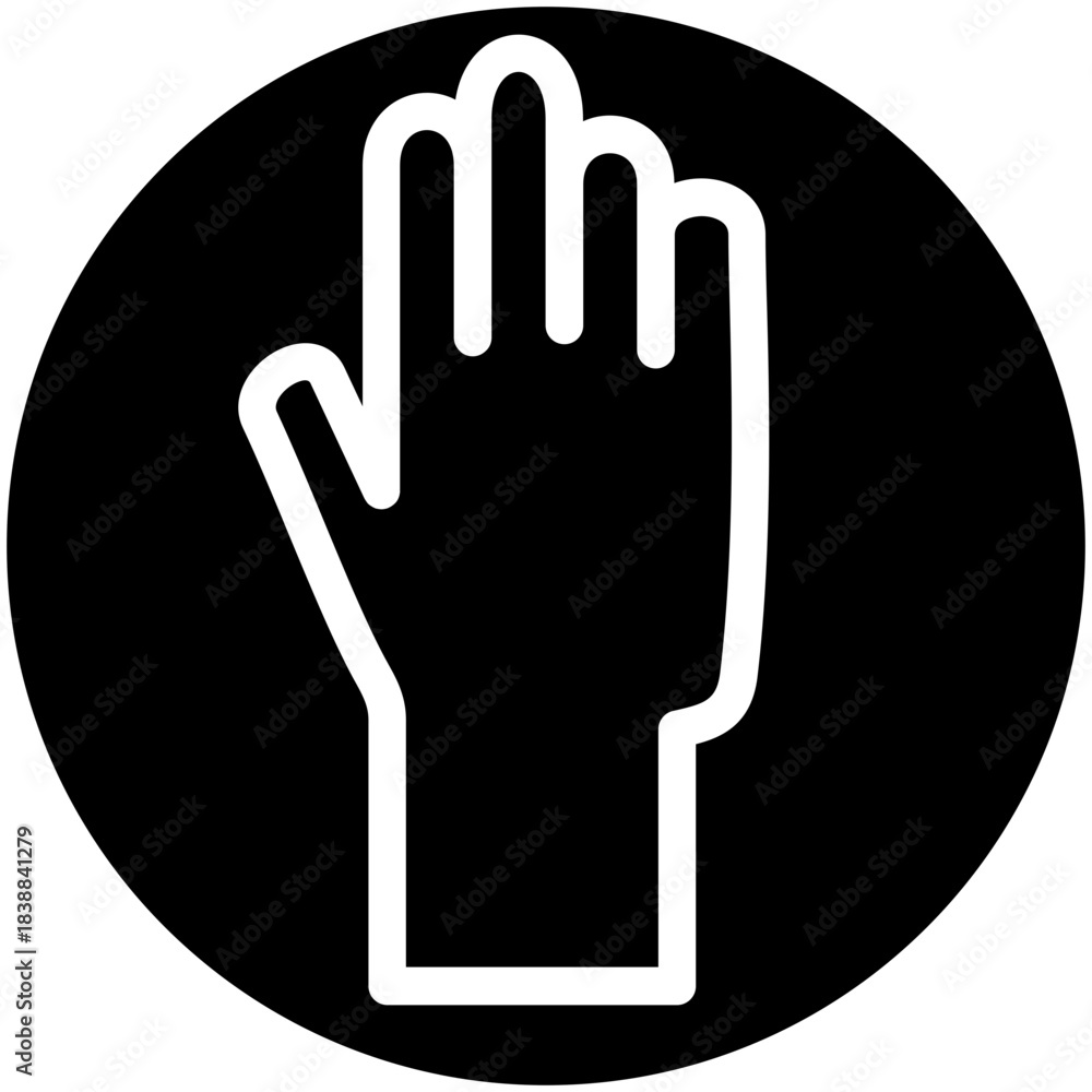 Obraz premium Homophobia Icon