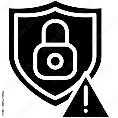 Cyber Threats Icon