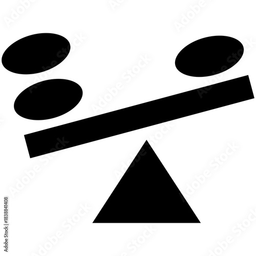 Power Imbalance Icon