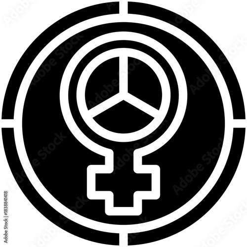 Sexism Icon