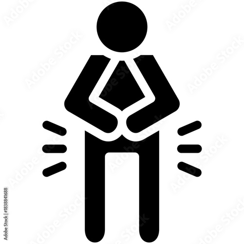 Abdominal Pain Icon