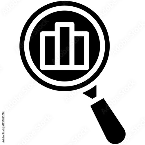 Analysis Icon