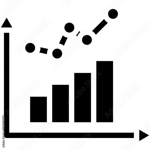 Bar Chart Icon