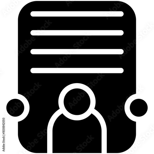 Customer Persona Icon