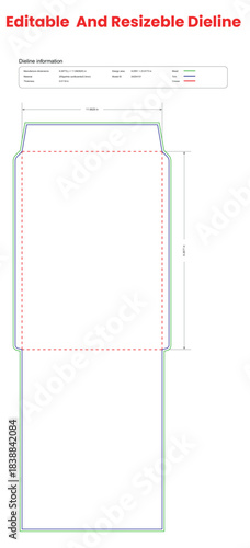 a4 legal envelope dieline template box dieline die lines packaging custom dieline  box cardboard box dieline pizza box dieline printable product packaging layout,
