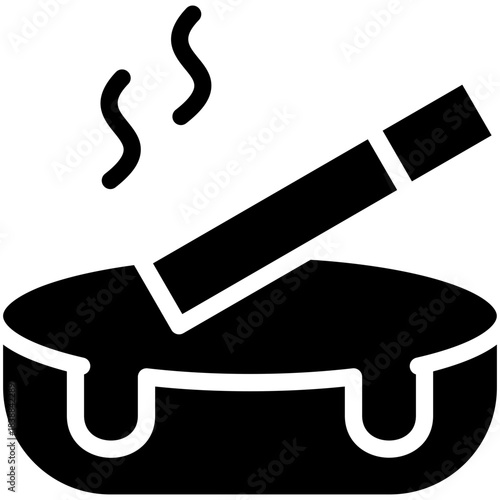 Ashtray Icon