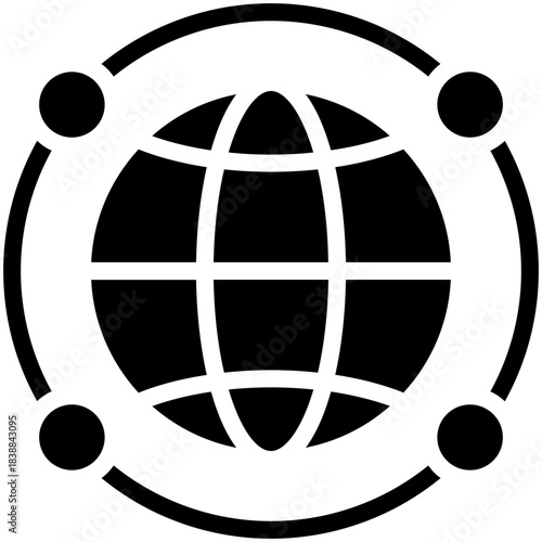 Internationalization Icon