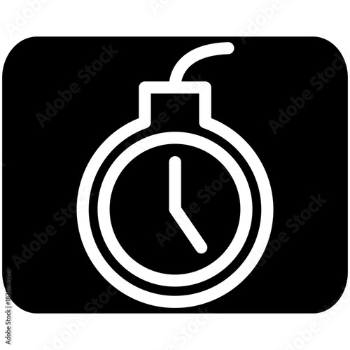 Deadline Icon
