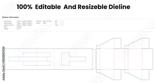 display stand dieline template box dieline die lines packaging custom dieline  box cardboard box dieline pizza box dieline printable product packaging layout,
