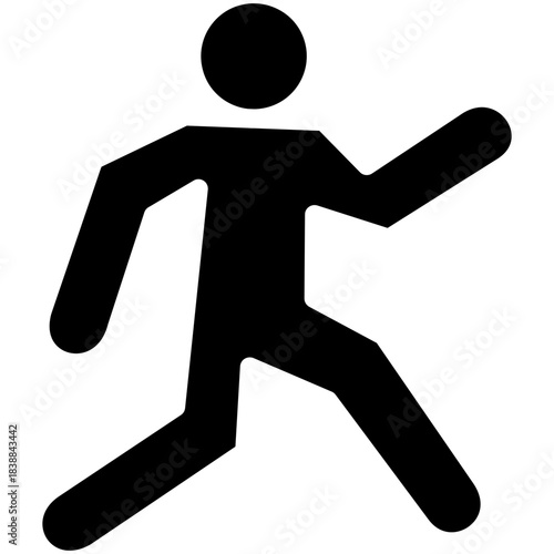 Running in Circles Icon