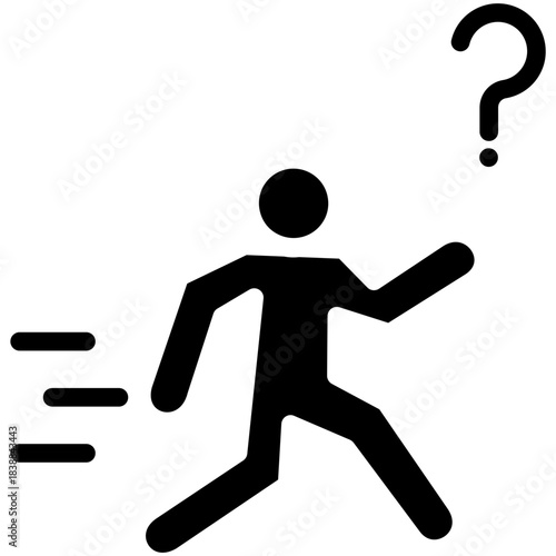 Running on Empty Icon