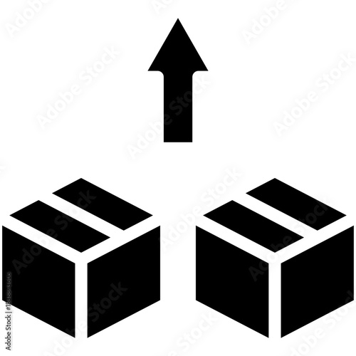 Product Increment Icon