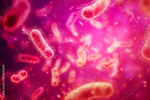 Flu virus disease 