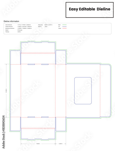 flip top boxes window display dieline template box dieline die lines packaging custom dieline  box cardboard box dieline pizza box dieline printable product packaging layout,
