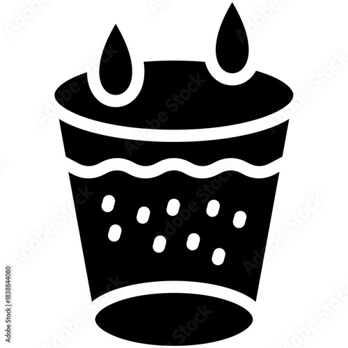 Water Soluble Icon