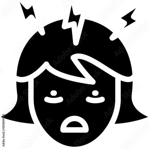 Stress Icon