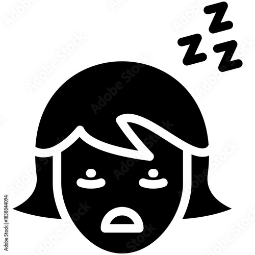 Sleep Disorders Icon