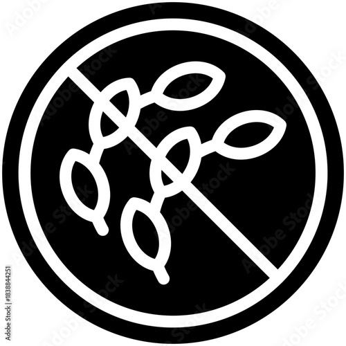 Gluten Free Icon