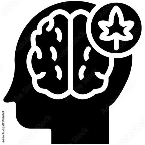 Endocannabinoids Icon