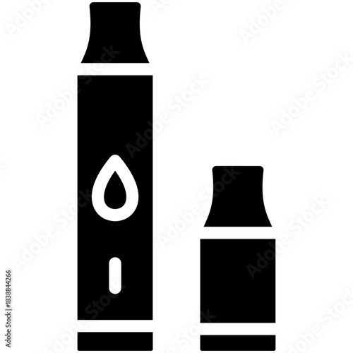 Cbd Vaping Icon