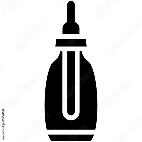 Dropper Bottle Icon