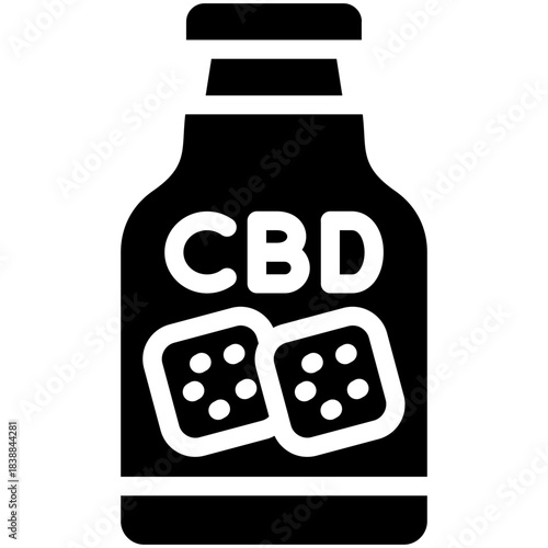 Cbd Gummies Icon