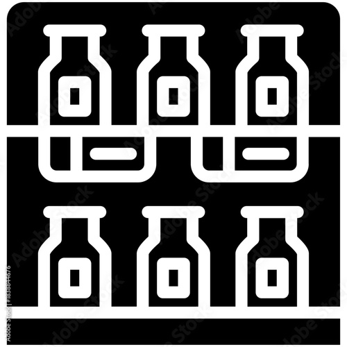 Electronic Shelf Labeling Icon