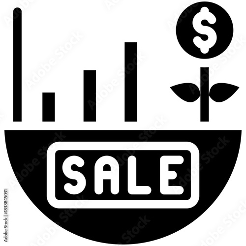 Sales Icon