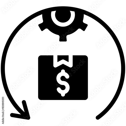 By Products Recovery Icon