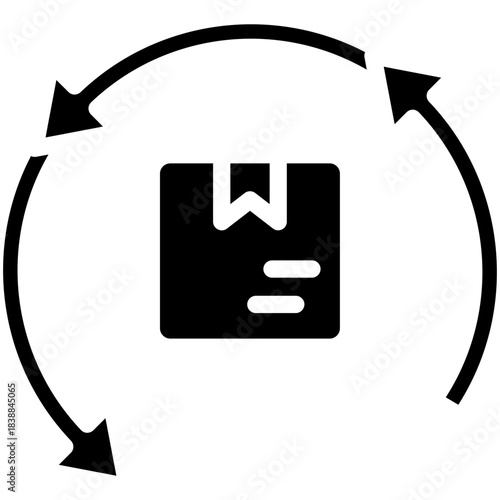 Open Loop Icon