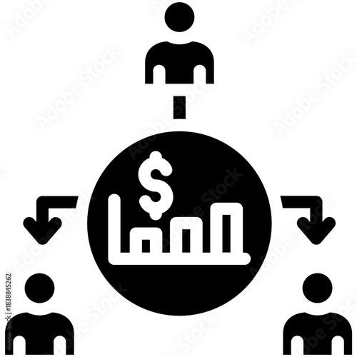 Sharing Economy Icon