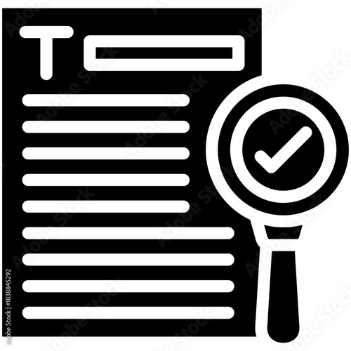 Proofreading Icon