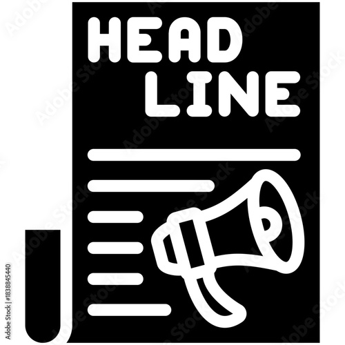 Headline Icon