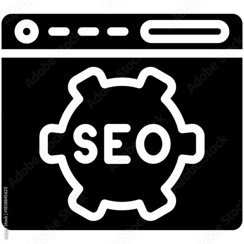 Seo Icon