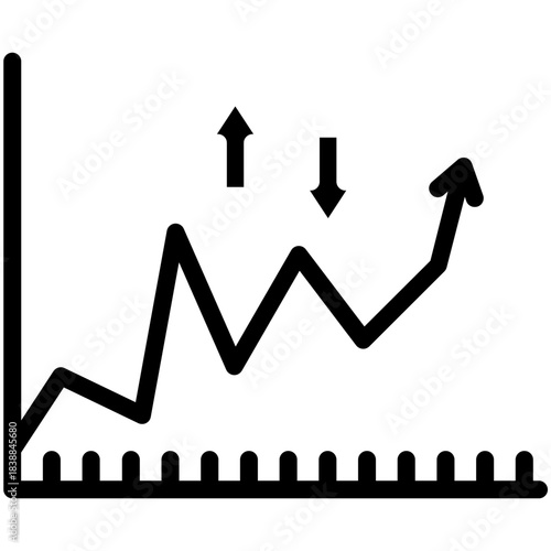 Volatility Icon