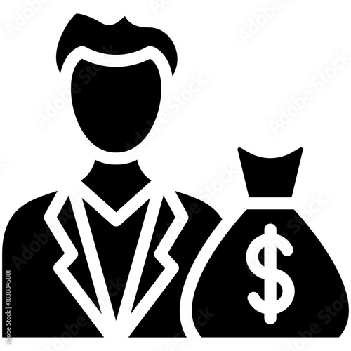 Investor Icon