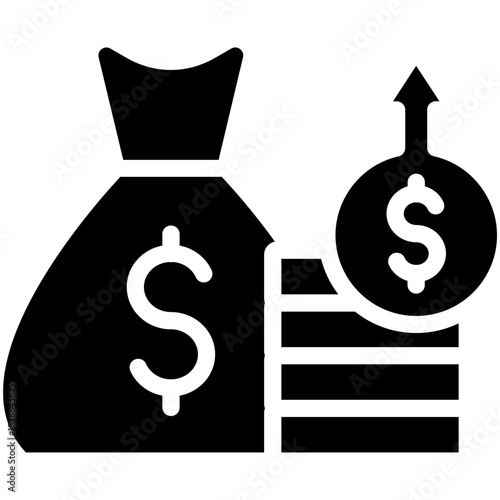Inflation Icon