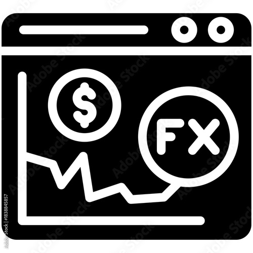 Forex Icon
