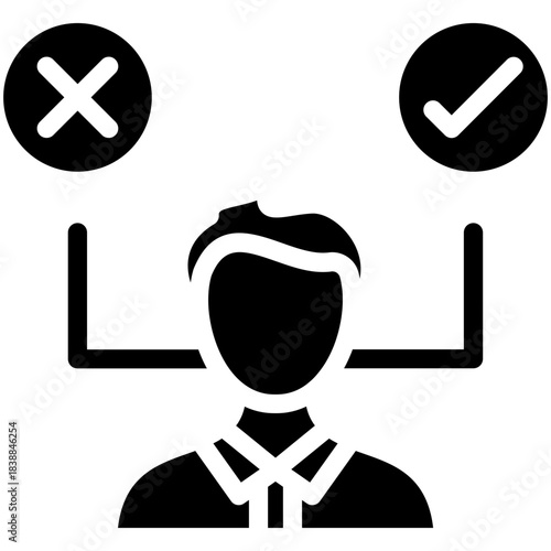 Decision Makers Icon