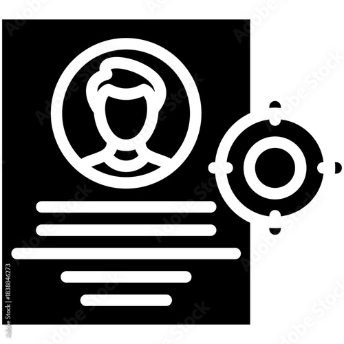 Buyer Persona Icon