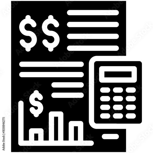 Budget Icon