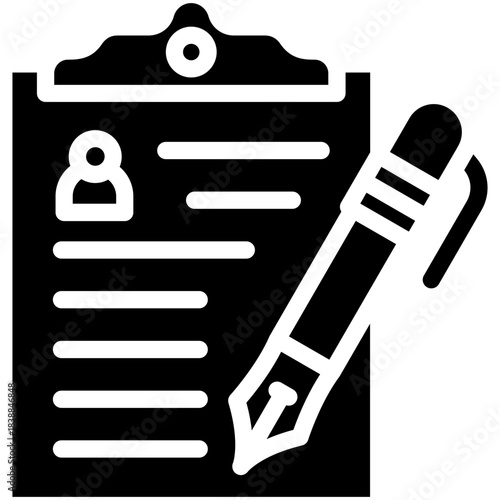 Voter Registration Icon