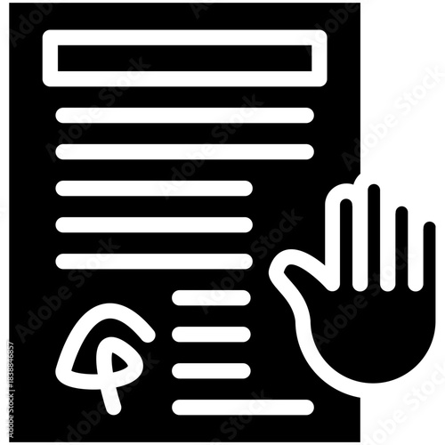 Veto Icon