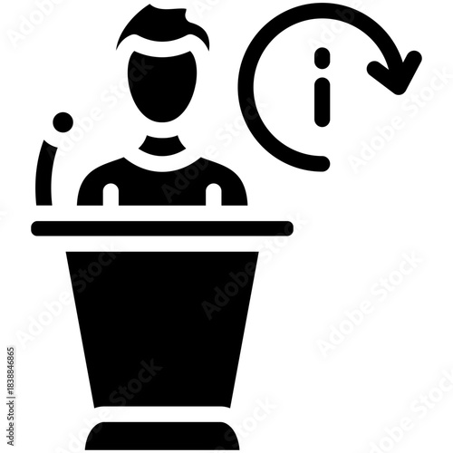 Spin Icon