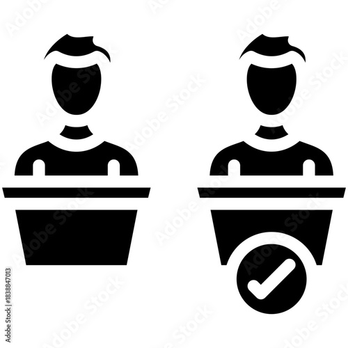 Nomination Icon