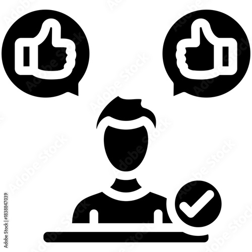 Endorsement Icon