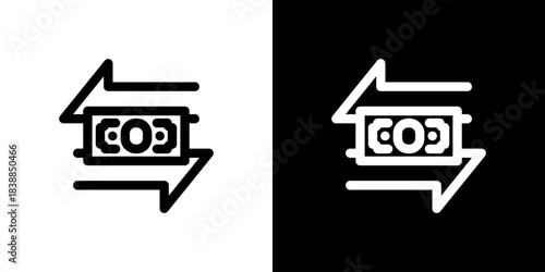 送金・振込のアイコン